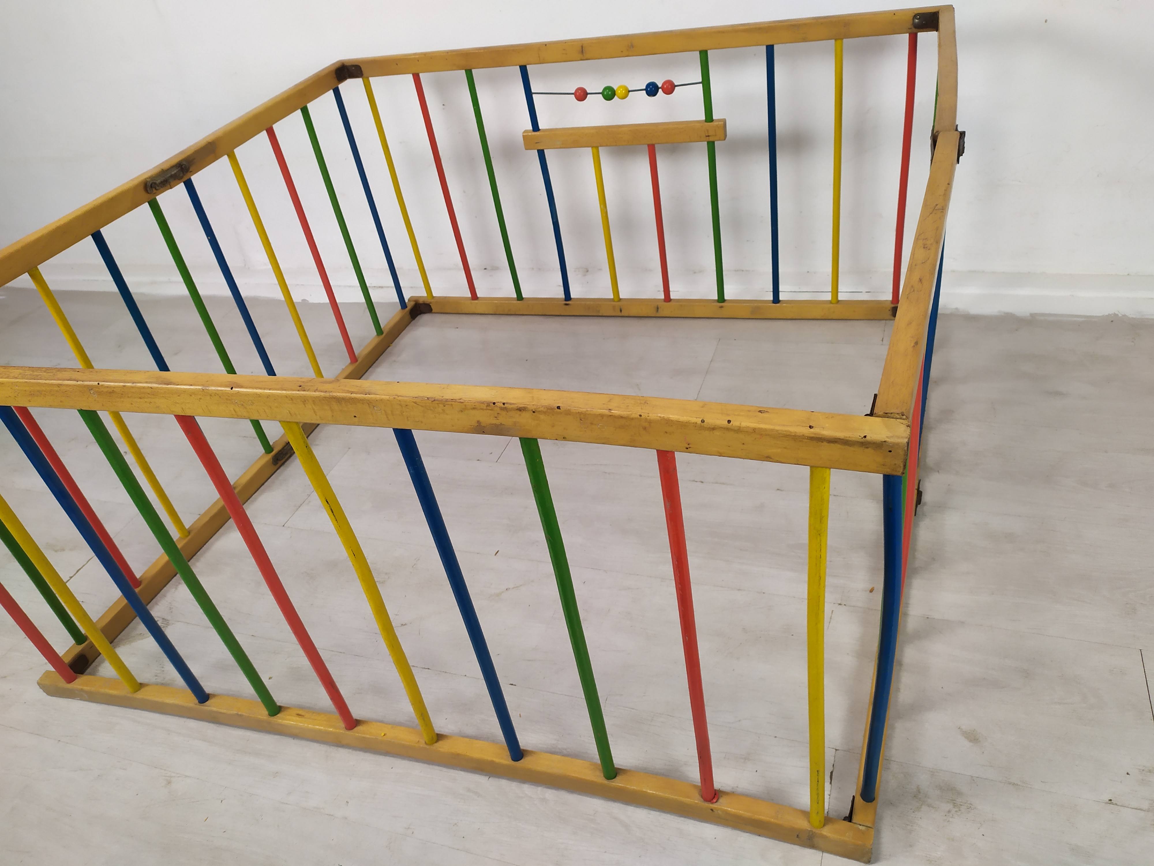 Baumann vintage playground