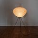 Lampadaire AKARI d'Isamu Noguchi