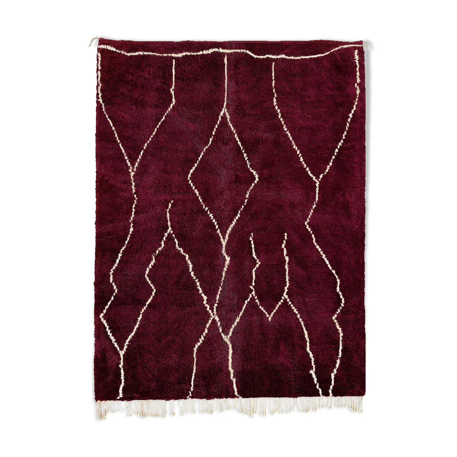 Modern Moroccan carpet 300x240cm