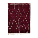 Modern Moroccan carpet 300x240cm