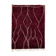Modern Moroccan carpet 300x240cm