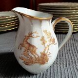 Bernardaud porcelain milk jug