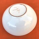 Rometti Italy Design Ceramic Serving Dish