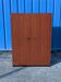 Armoire/Buffet Scandinave compacte vintage en teck, 1960