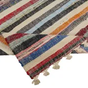 Turkish Handwoven Flatweave Chaput Kilim 183 cm x 305 cm