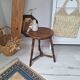 Tabouret tripode