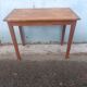 Pine desk early 20th