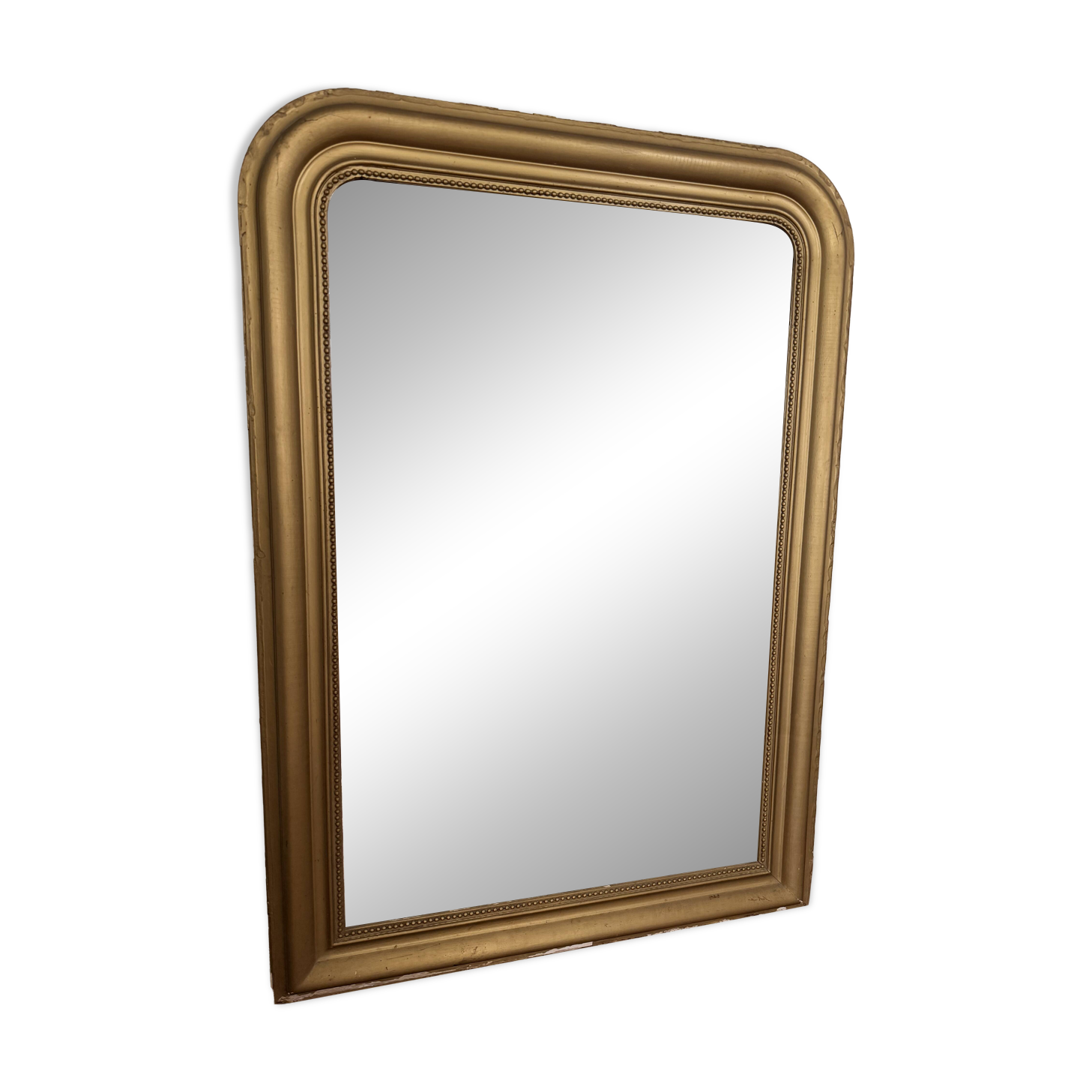 Miroir Doré 130x93