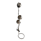 Eyeball floor lamp by Goffredo Reggiani
