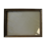 Old gilded wood frame for subject of 220 x 300