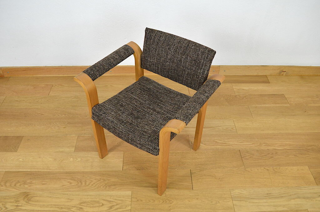Vintage Danish armchair Johnny Sorensen & Rud Thygesen 1970