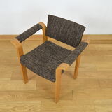 Vintage Danish armchair Johnny Sorensen & Rud Thygesen 1970