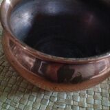 Copper pot cache