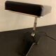 Adjustable Fase lamp, model Mini Fase in black metal, 1960