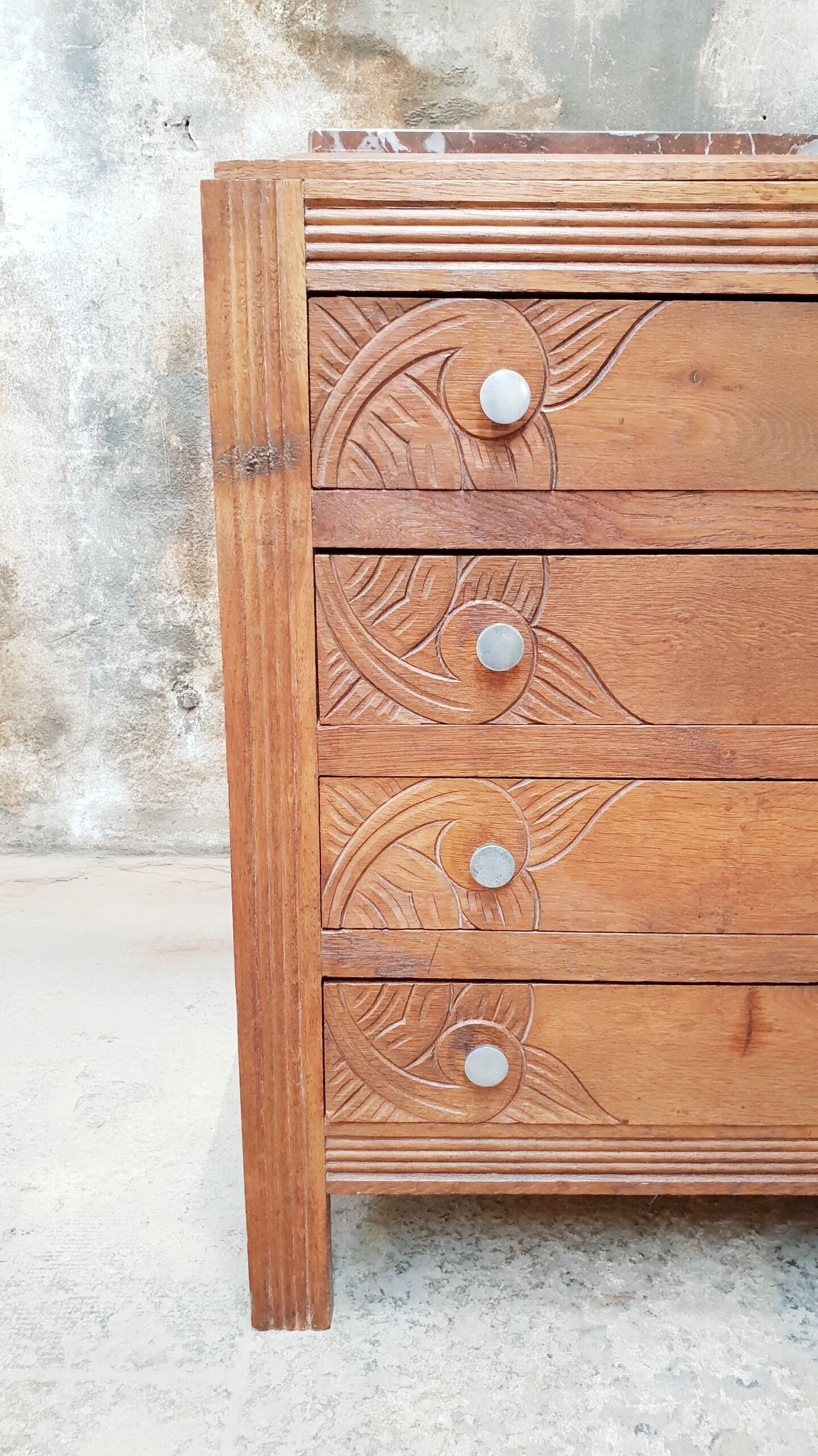 Commode vintage