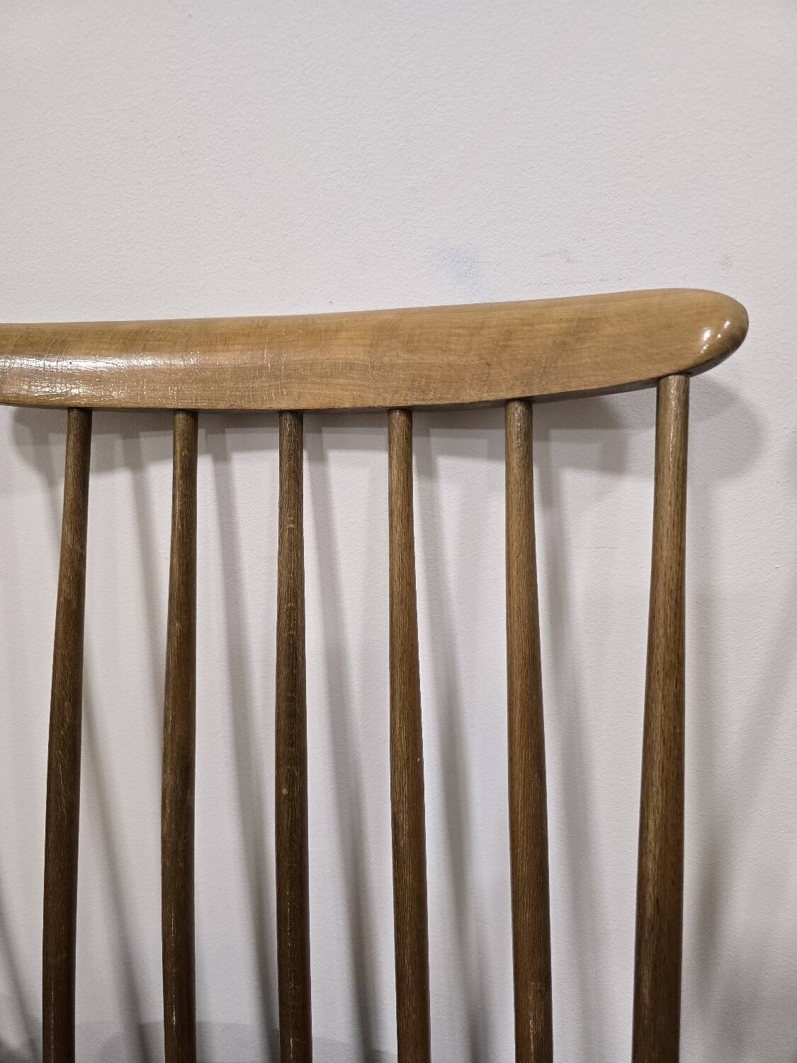 Chaises de salle à manger des années 1970