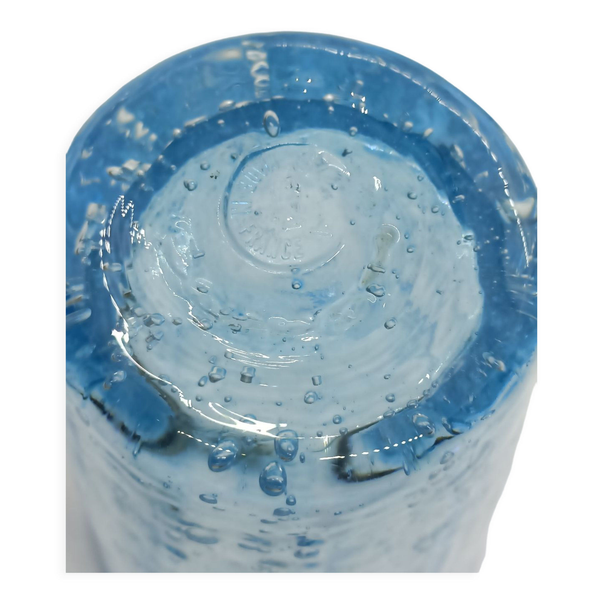 Service de verres de Biot