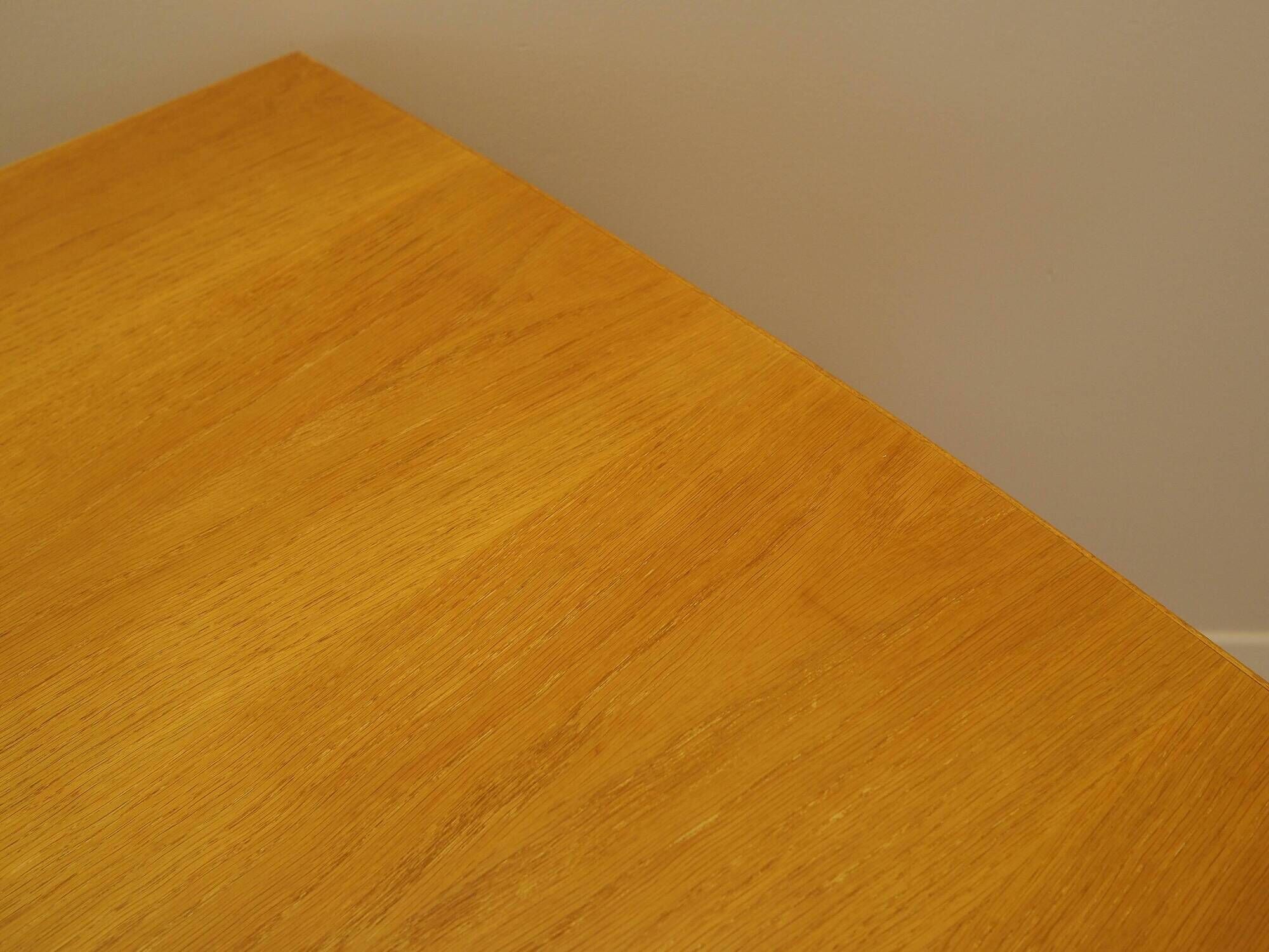 Ash table, Danish design, 1970s, made in Denmark