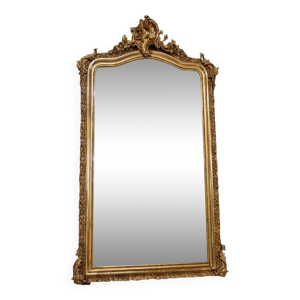 Miroir époque Napoléon - iii