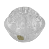 Glass flower spade