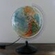 Earth globe