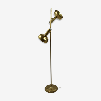 1960 Koch brass lamppost--Lowy for IMO