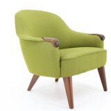 1960s Danish Lounge Chair
