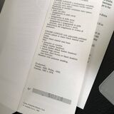 LC4 Cassina Chaise Lounge Vintage Black Leather, Perriand, Le Corbusier and Jeanneret