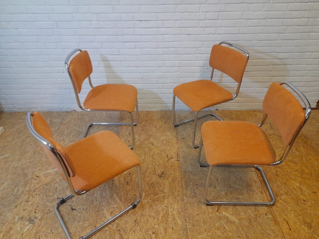 Gispen 101 dining room set