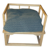 Seaside armchair desing