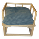 Seaside armchair desing