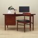 Teak desk, Danish design, 1970s, production: Denmark