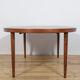 Mid-Century Extendable Rosewood Dining Table by Kai Kristiansen for Feldballes Furniture Factory, Denmark, 1960s