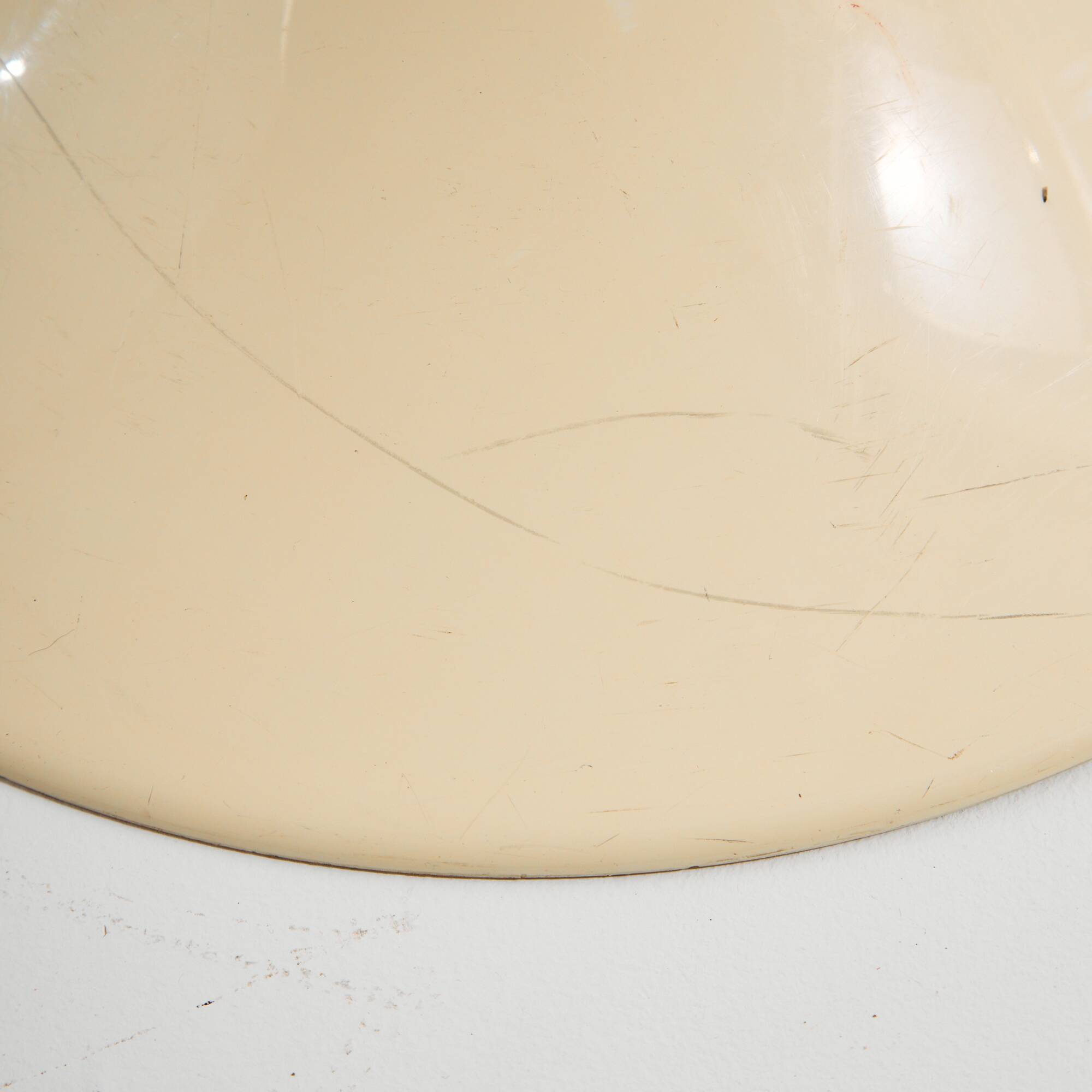 Panthella floor lamp by Verner Panton for Louis Poulsen