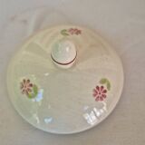 Gien Christiane sugar bowl + free saucer