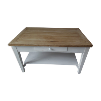 Vintage coffee table