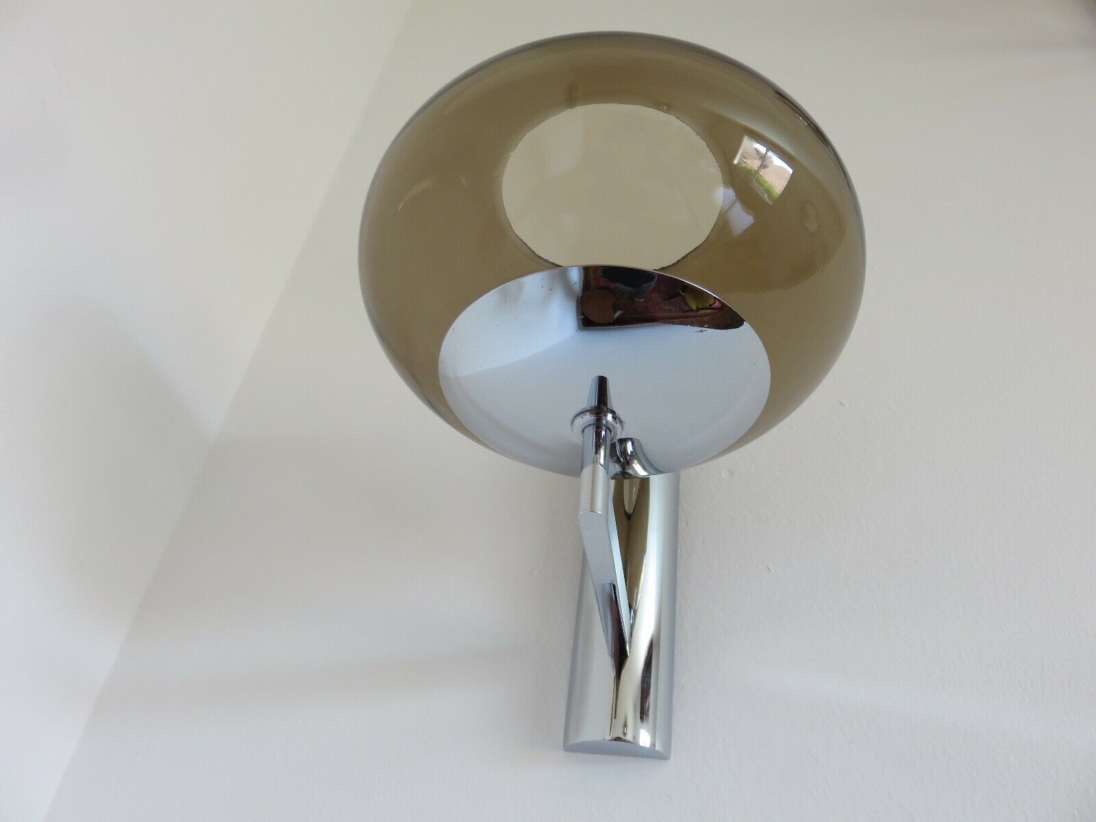Pair of wall lamps by Maison Sciolari 1970