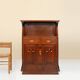 Secession high cabinet the Vienna Art Nouveau style, Austria ca. 1905