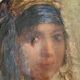 Orientalist portrait by Édouard Verschaffelt