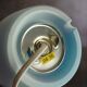 Mylonit design lamp Polantis for Ikea *Vintage 80s