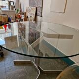 Pierre Vandel  high table 1972