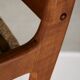 Chaise « Uldum » en teck par Johannes Andersen pour Møbelfabrik, 1960s