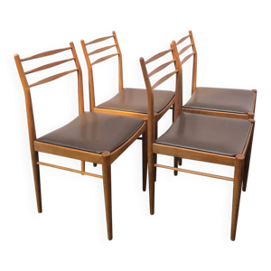 chaises scandinave