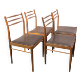 Chaises Scandinave