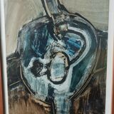 Georges Briot, Abstraction