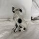 Ceramic dog
