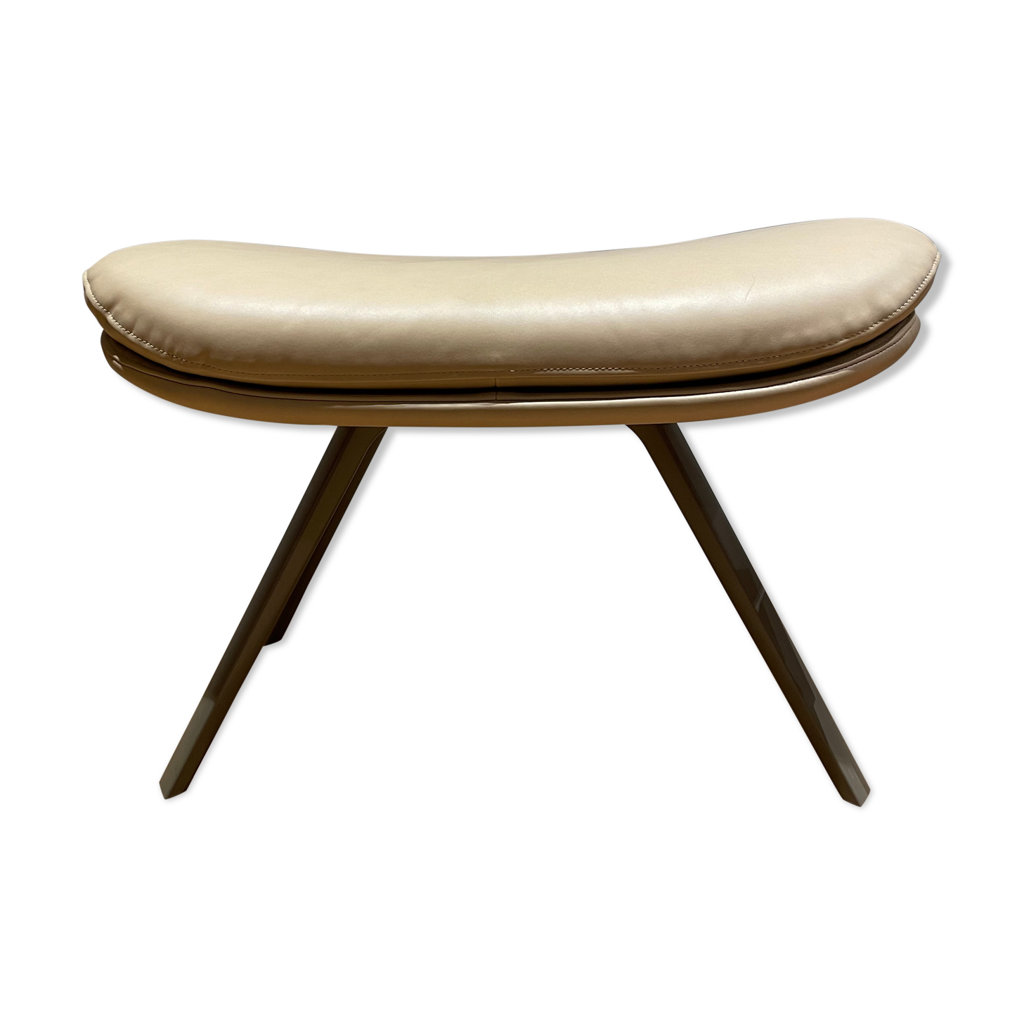 P22 footrest by Patrick Norguet for Cassina