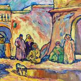 Tangier by Pat Wilson