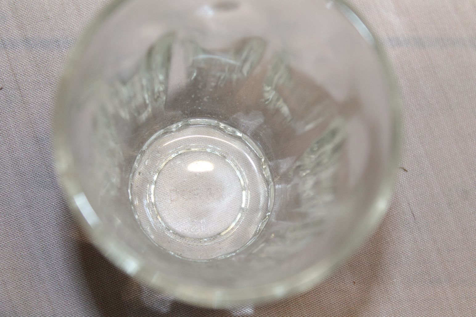 Lot of 12 glass Dorax