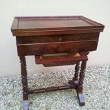 Worker in mahogany, then Louis Philippe